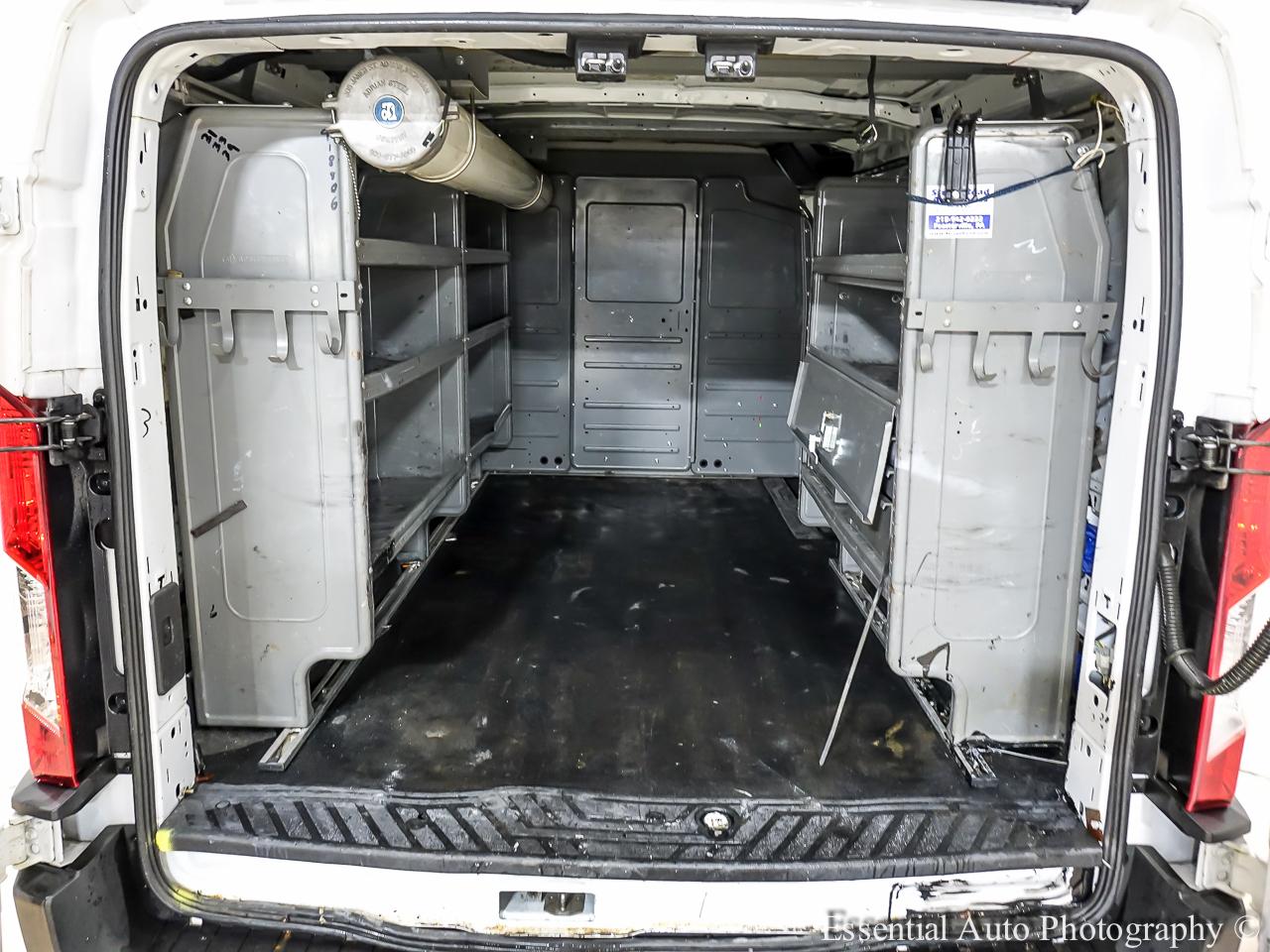 Ford Transit 150 Van Low Roof w/Sliding Pass. 130-in. WB 2019