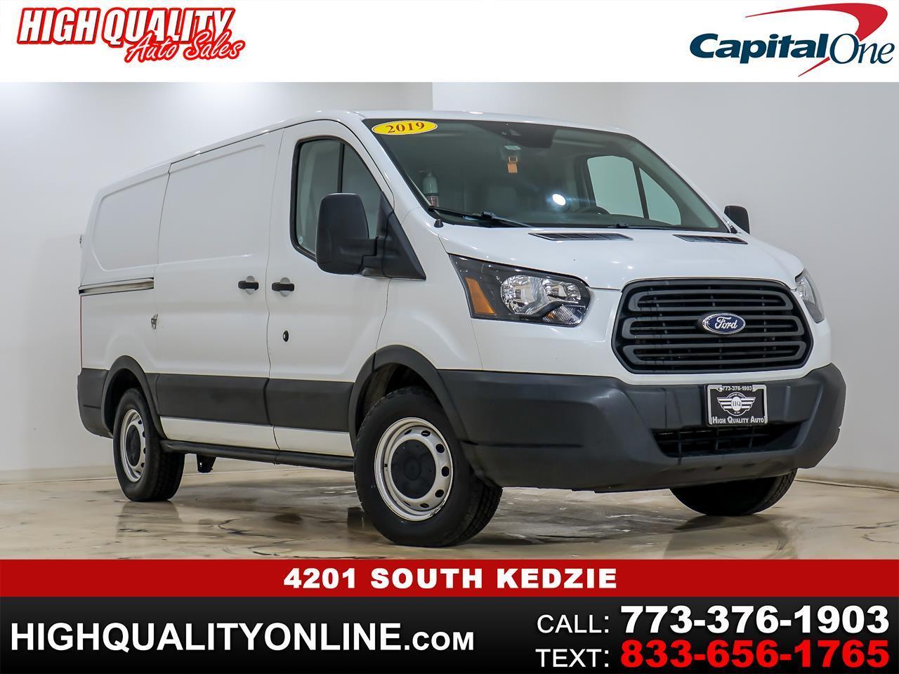 2019 Ford Transit 150 Van Low Roof w/Sliding Pass. 130-in. WB