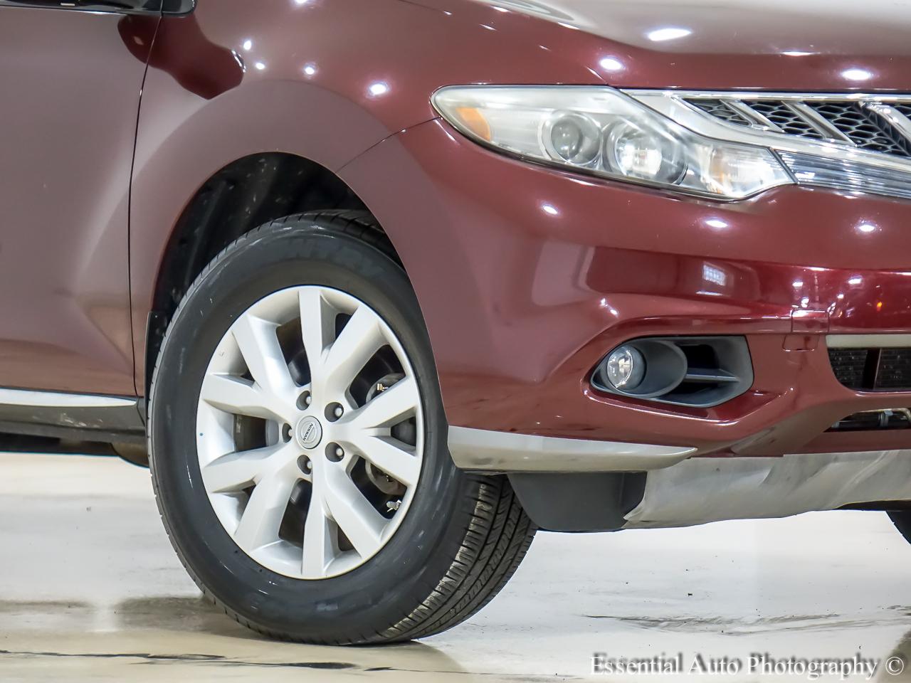 Nissan Murano SV AWD 2011