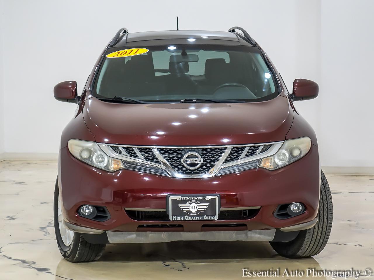 Nissan Murano SV AWD 2011