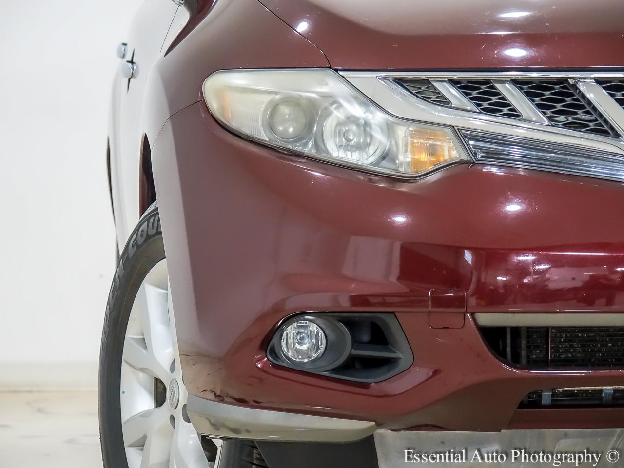 Nissan Murano SV AWD 2011