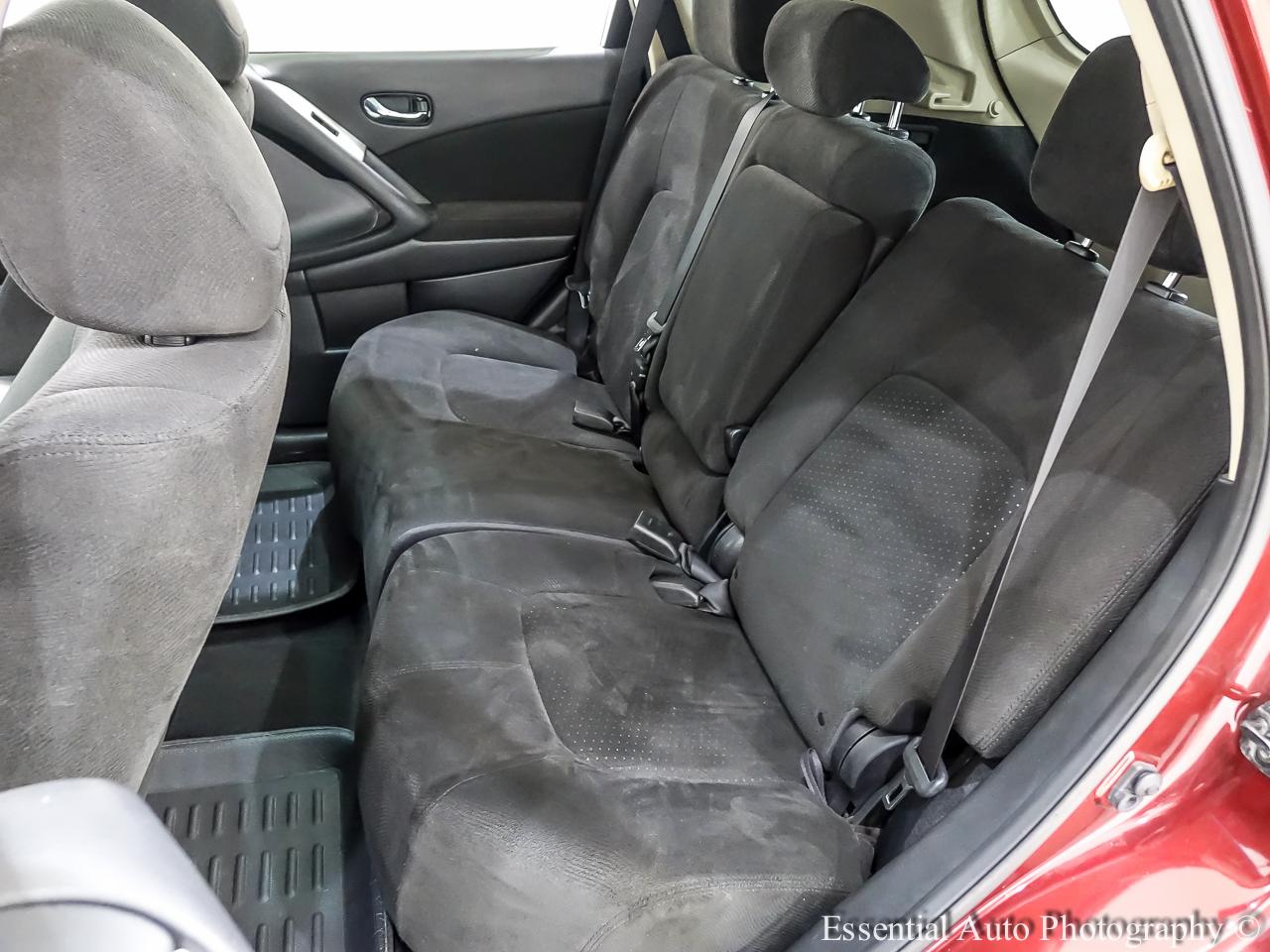 Nissan Murano SV AWD 2011