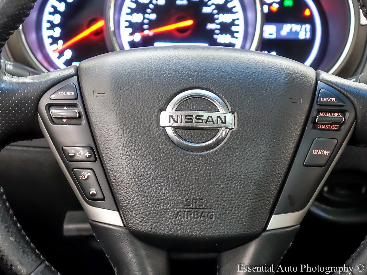 Nissan Murano SV AWD 2011