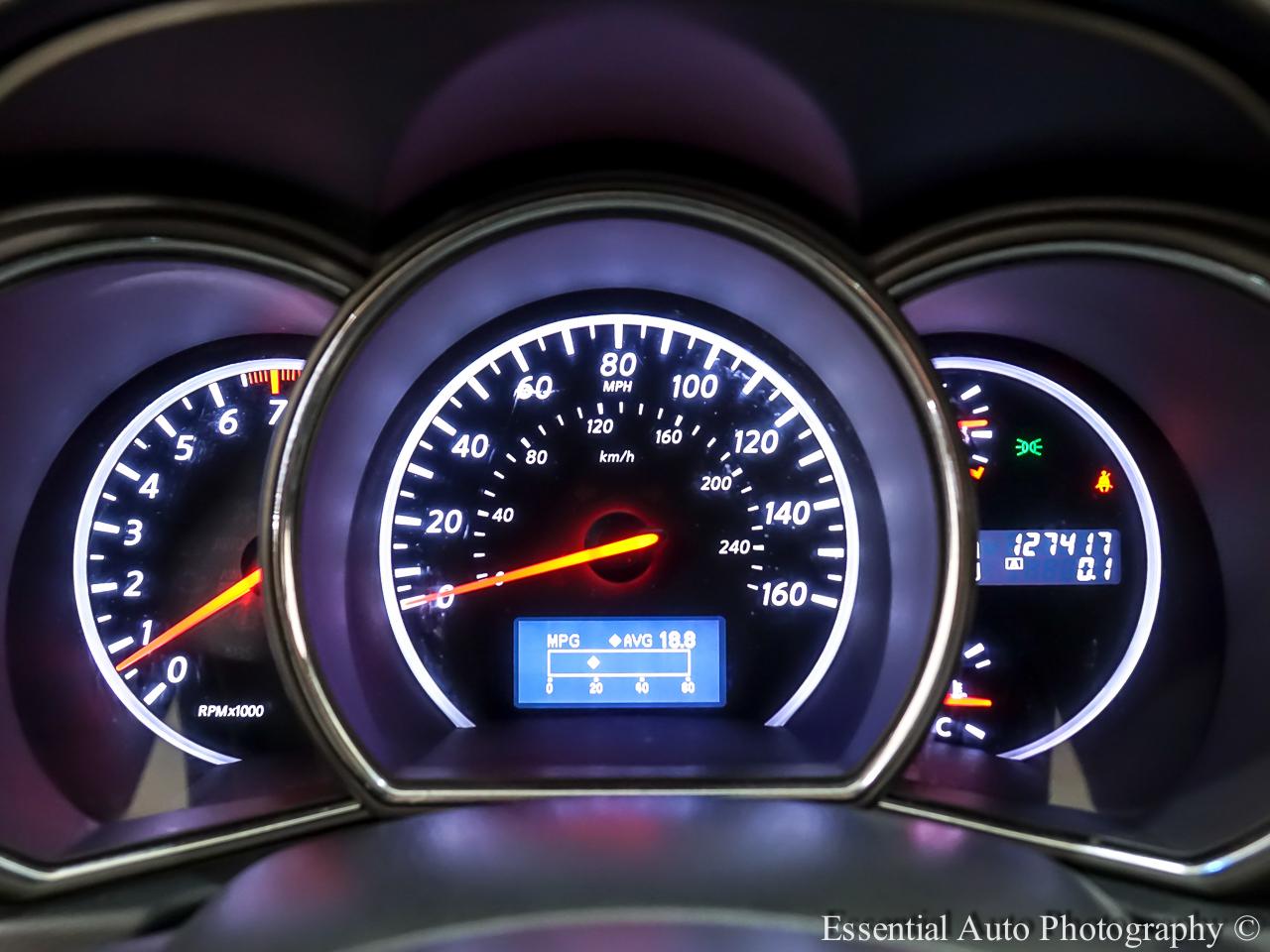 Nissan Murano SV AWD 2011