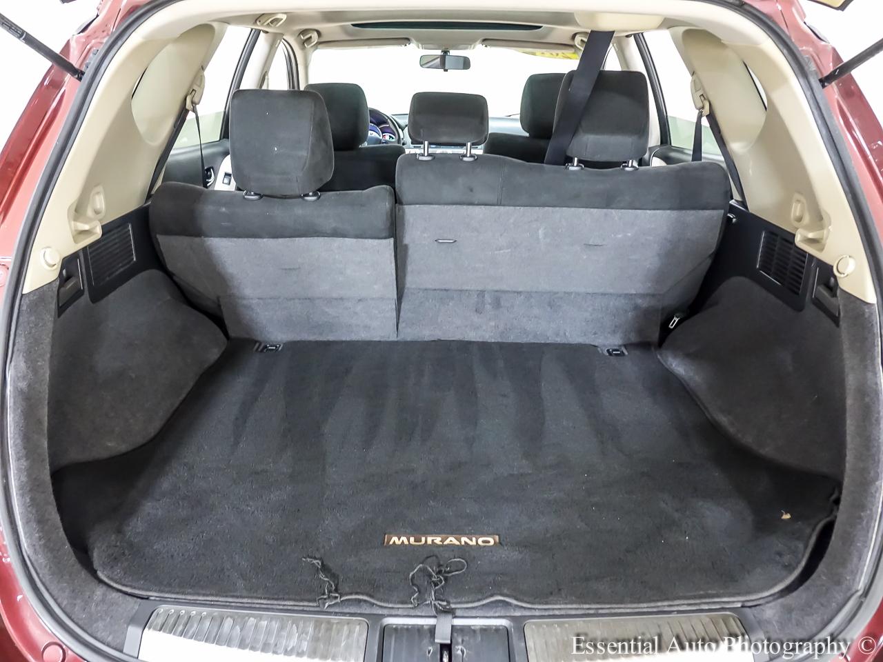 Nissan Murano SV AWD 2011