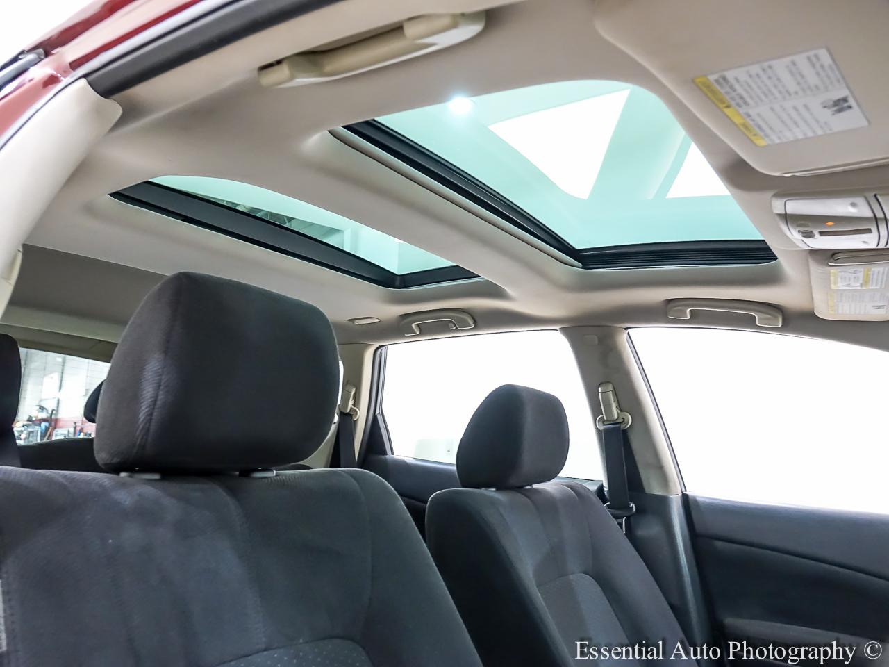 Nissan Murano SV AWD 2011