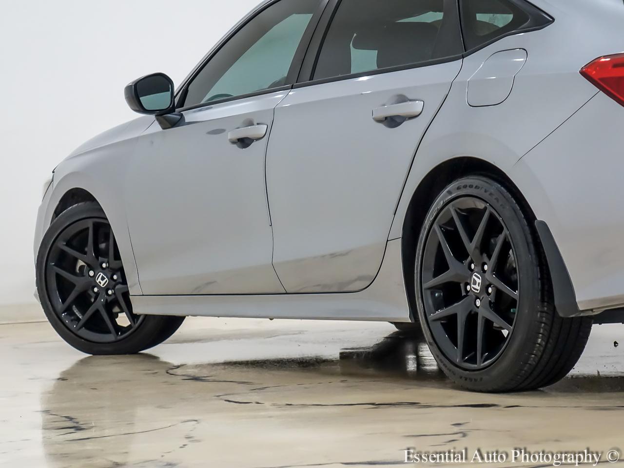 Honda Civic Sport 2023