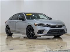 2023 Honda Civic 