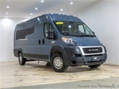 2019 RAM Promaster 