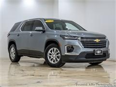 2023 Chevrolet Traverse 