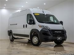 2023 RAM Promaster 