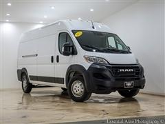 2023 RAM Promaster 