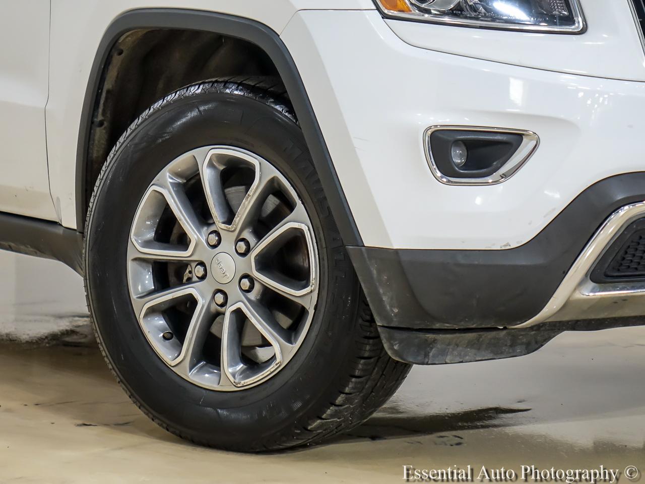Jeep Grand Cherokee Limited 4WD 2014