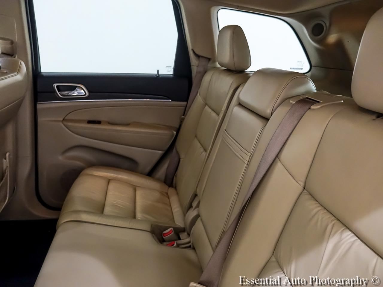 Jeep Grand Cherokee Limited 4WD 2014
