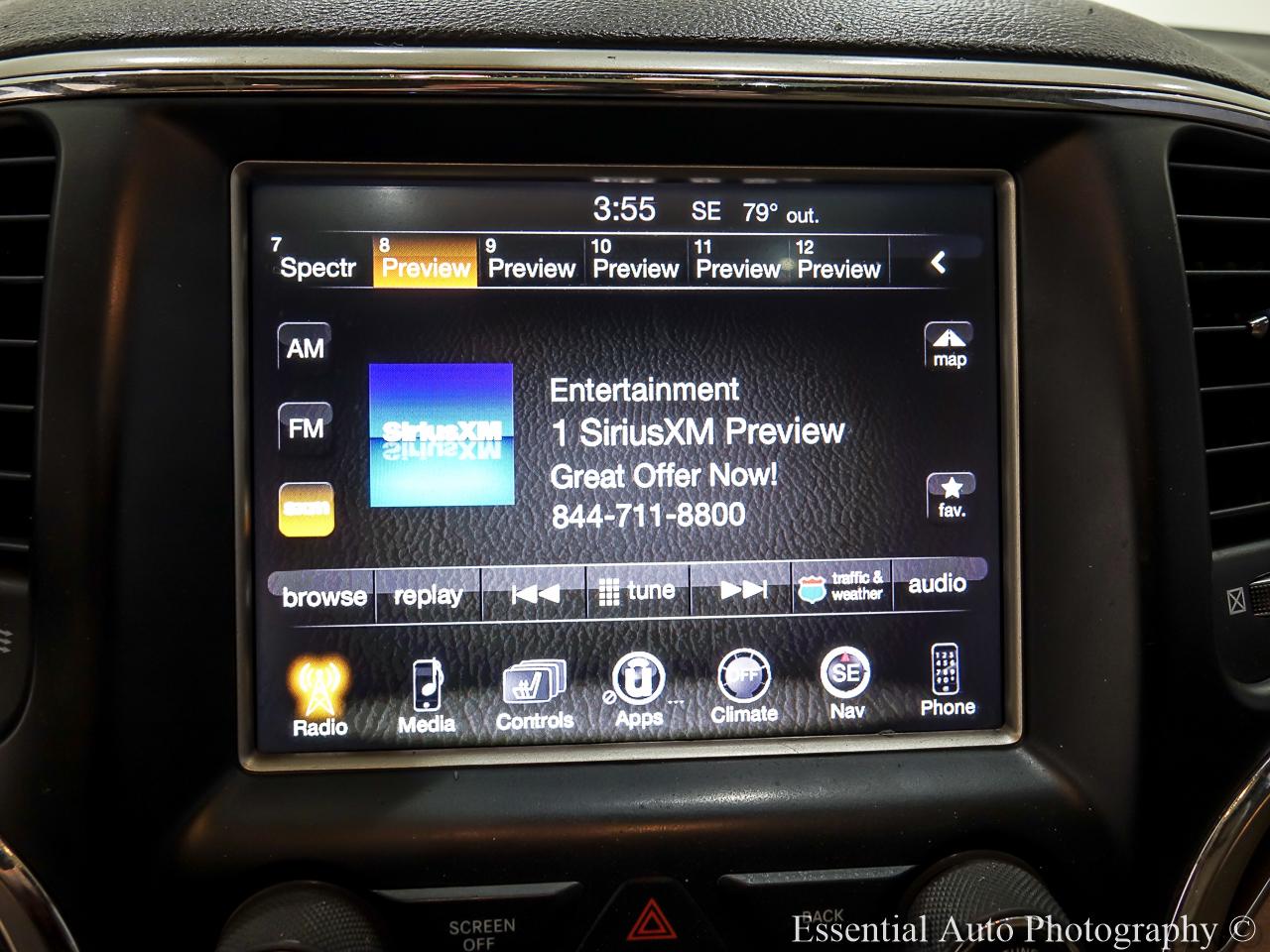 Jeep Grand Cherokee Limited 4WD 2014