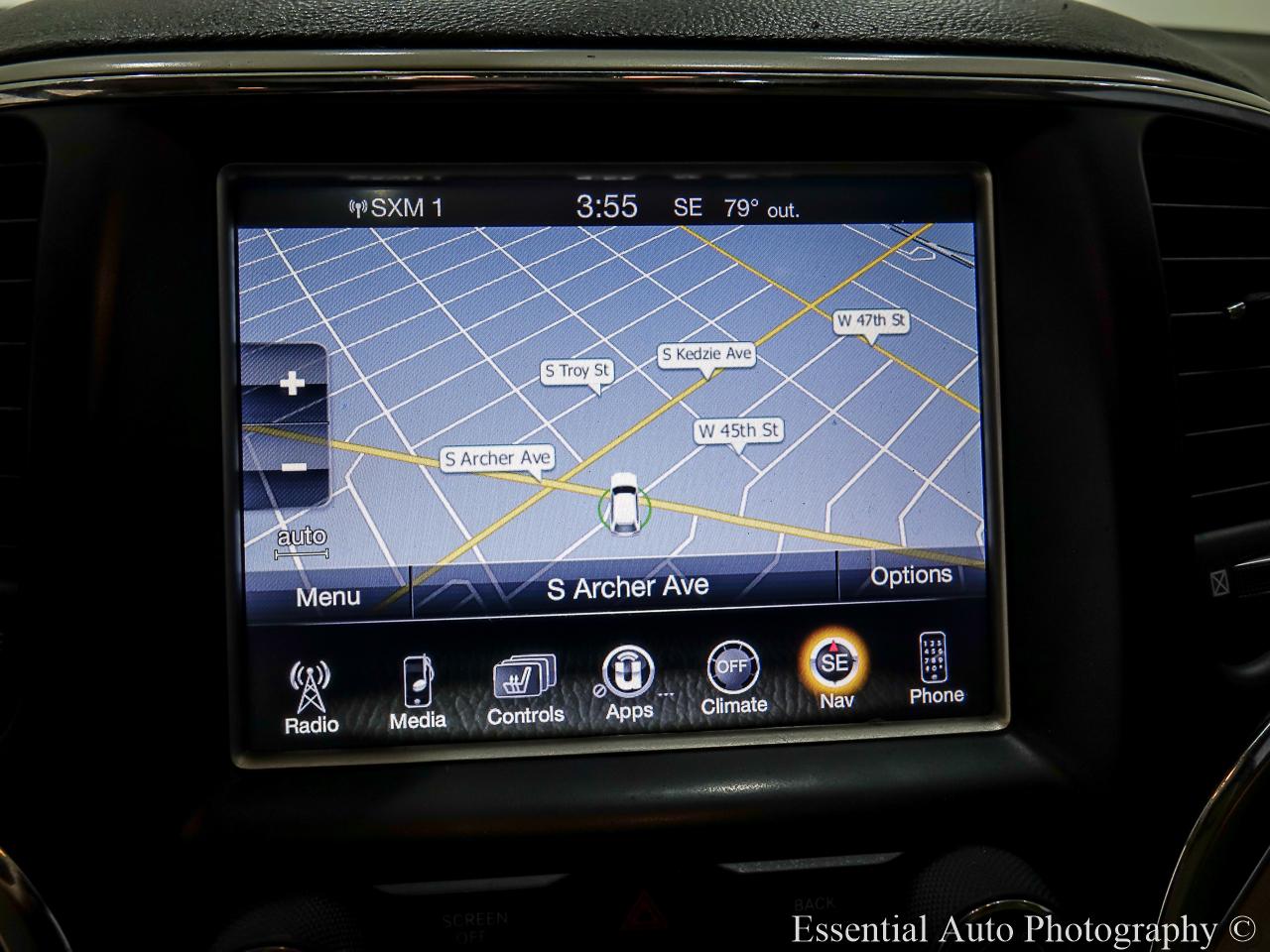 Jeep Grand Cherokee Limited 4WD 2014