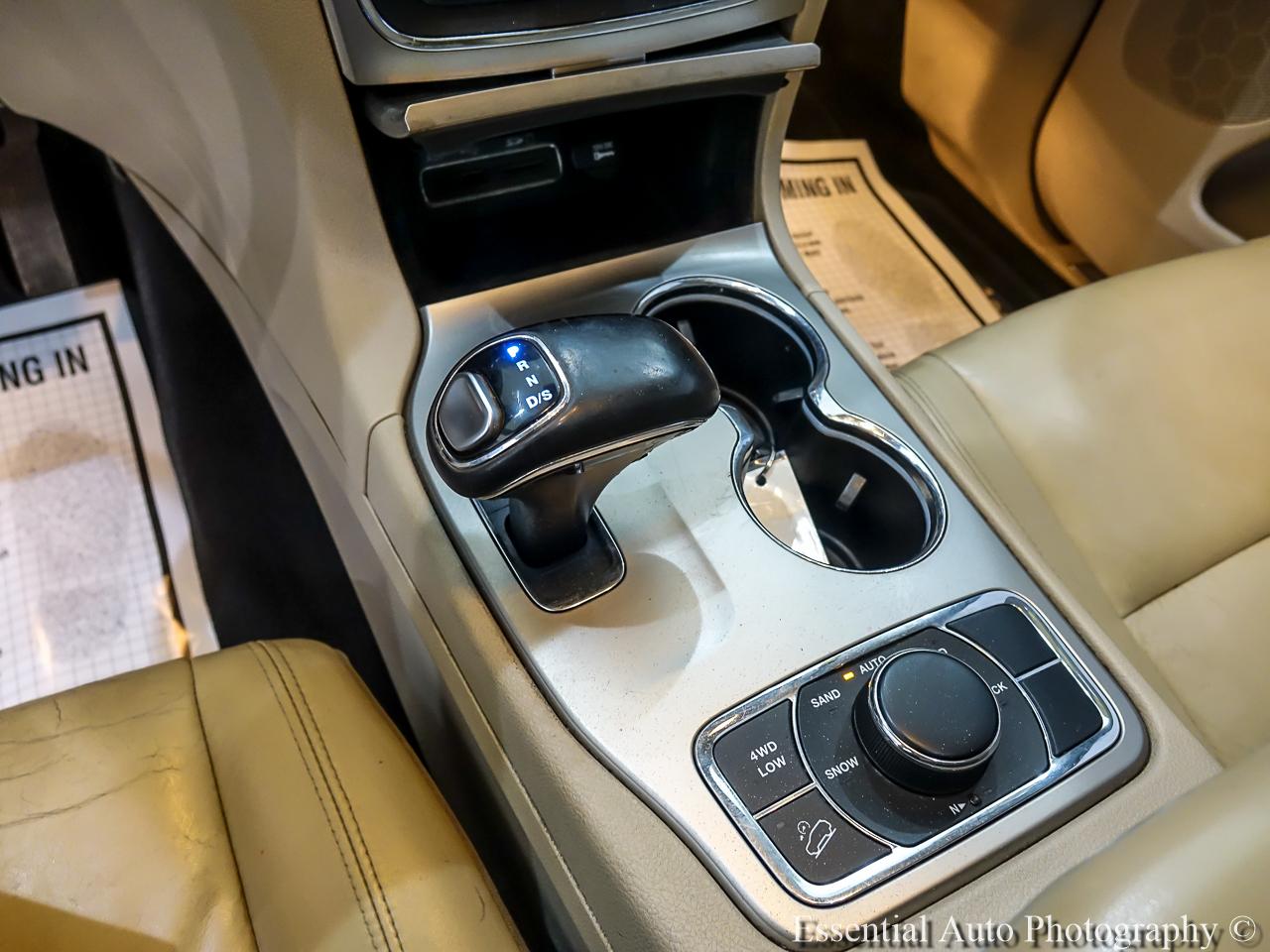 Jeep Grand Cherokee Limited 4WD 2014