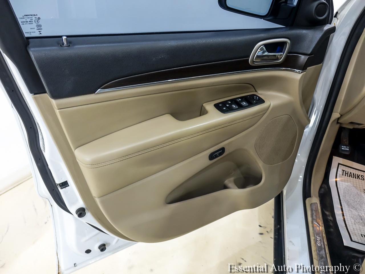Jeep Grand Cherokee Limited 4WD 2014