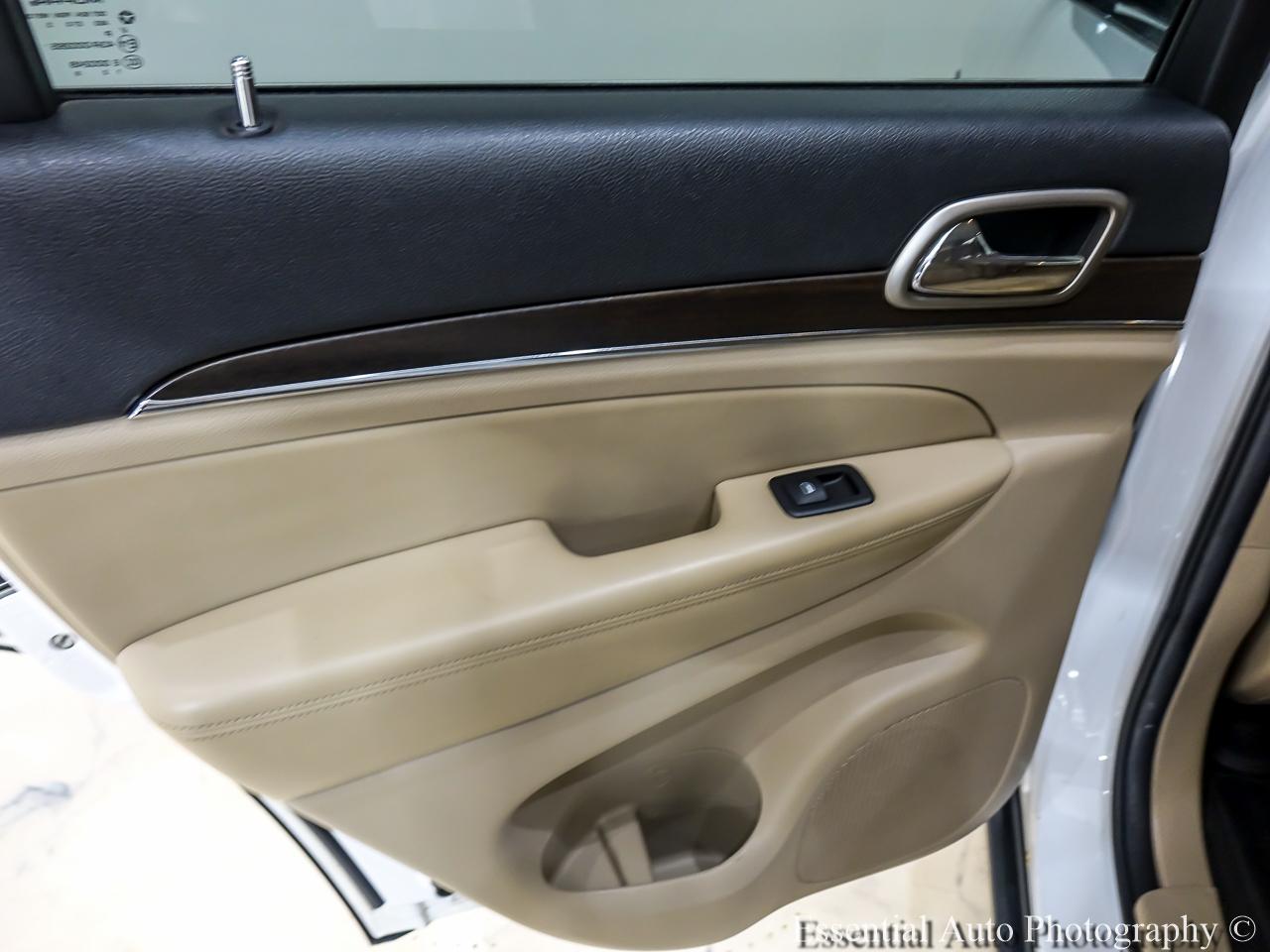 Jeep Grand Cherokee Limited 4WD 2014