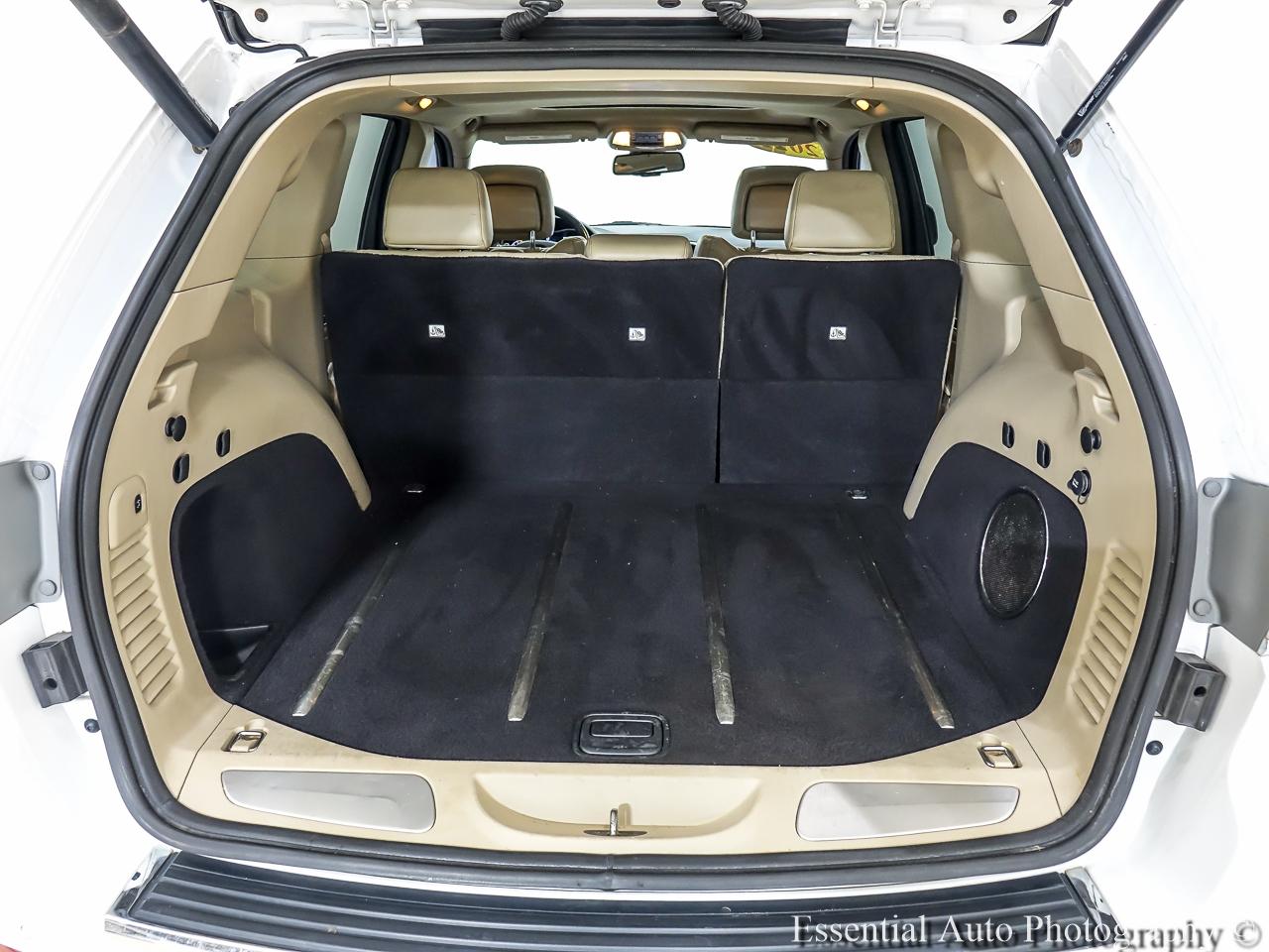 Jeep Grand Cherokee Limited 4WD 2014