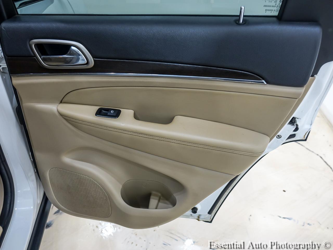 Jeep Grand Cherokee Limited 4WD 2014
