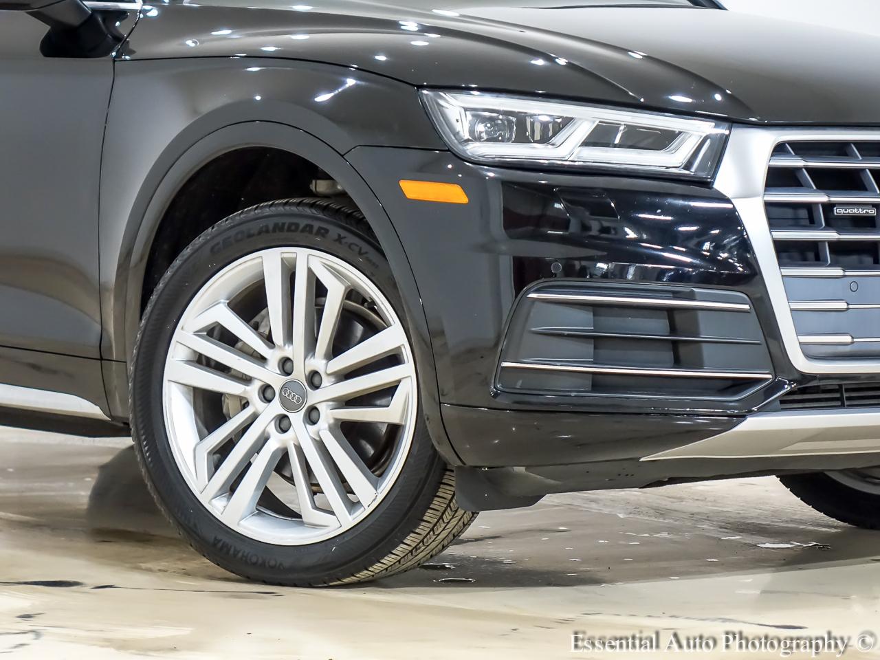 Audi Q5 2.0T Premium Plus quattro 2020