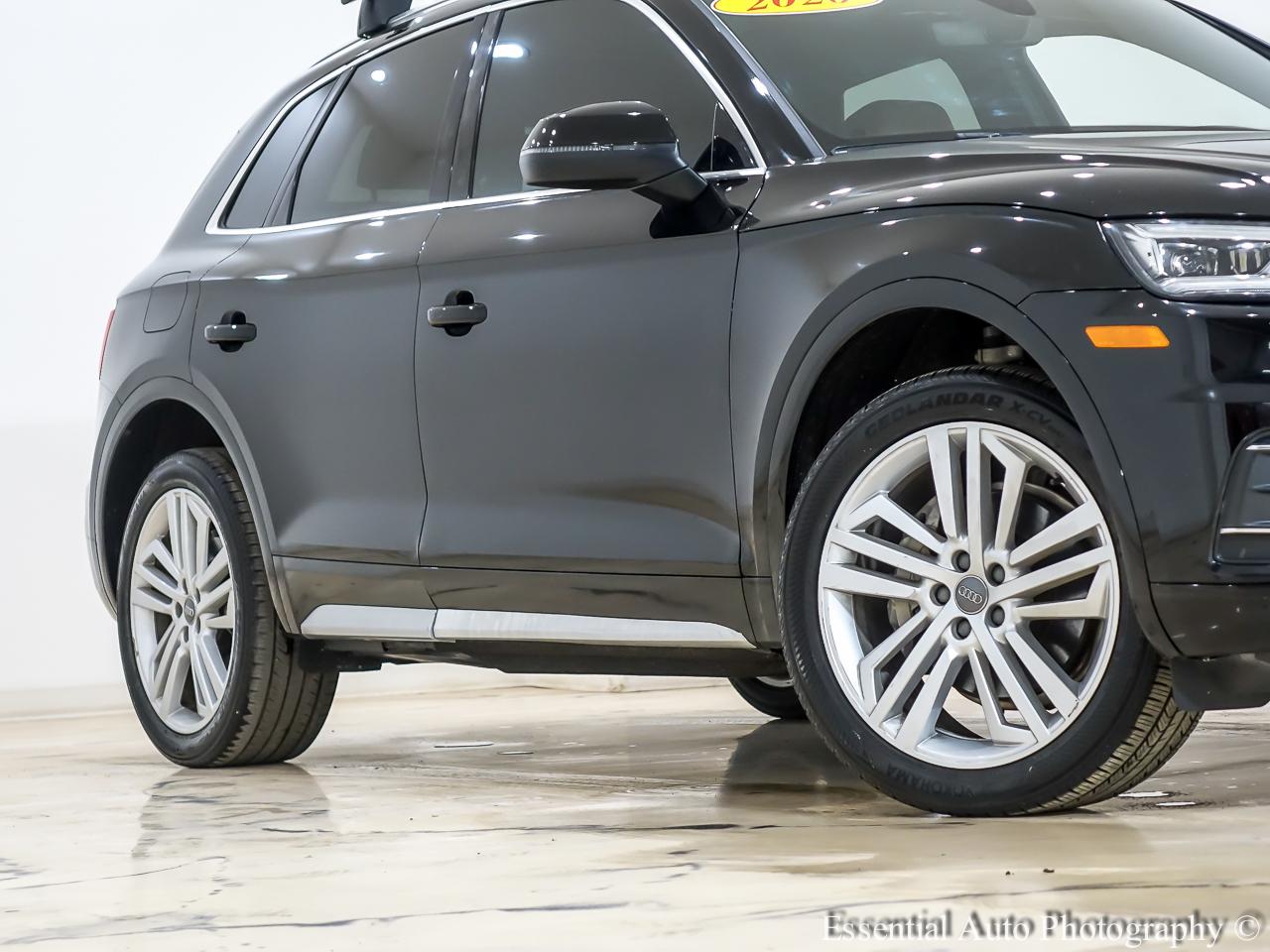 Audi Q5 2.0T Premium Plus quattro 2020