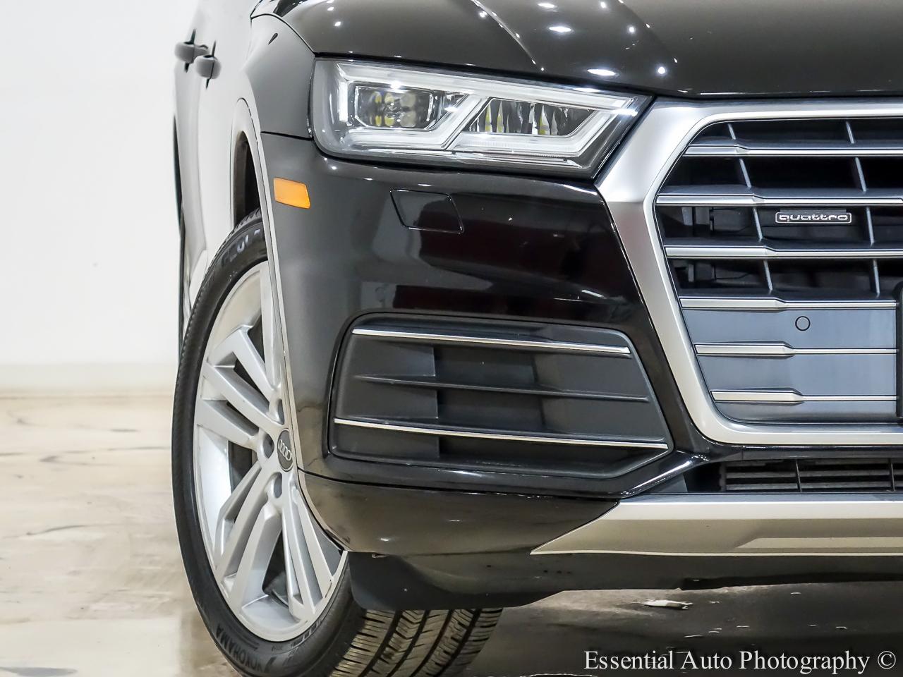 Audi Q5 2.0T Premium Plus quattro 2020