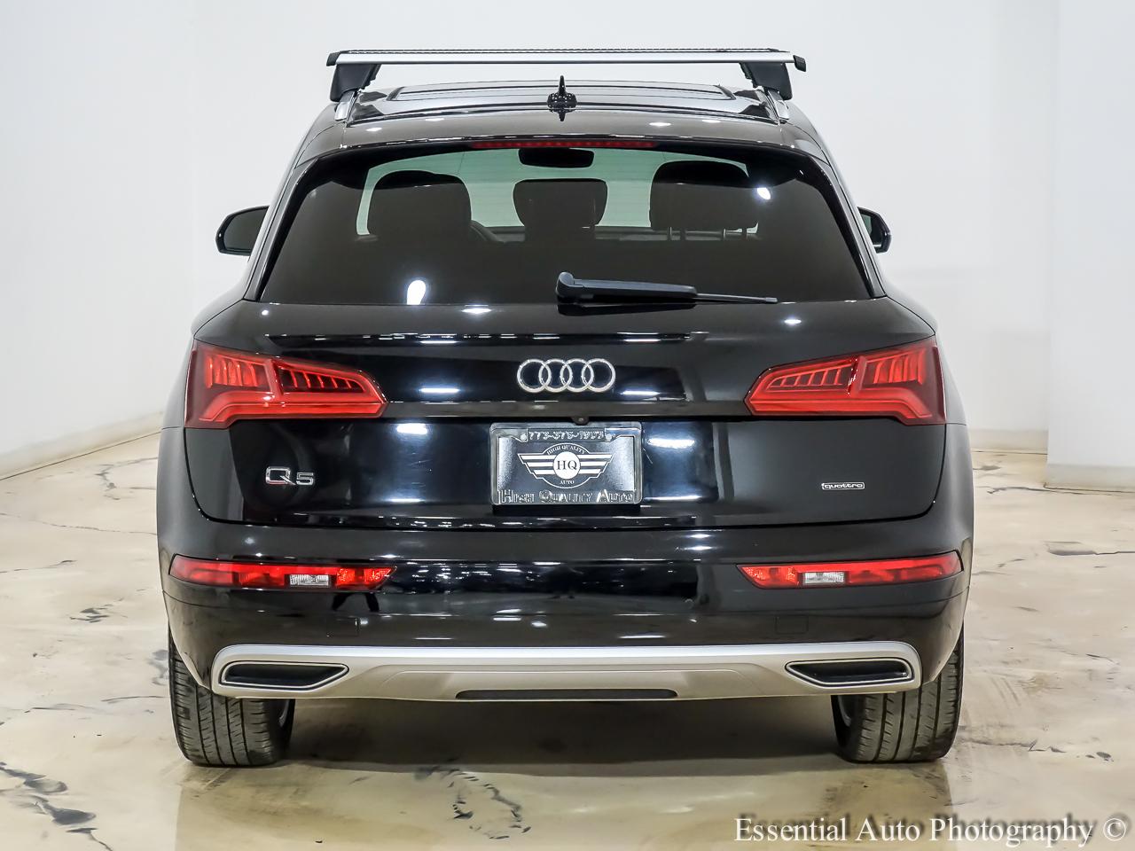 Audi Q5 2.0T Premium Plus quattro 2020