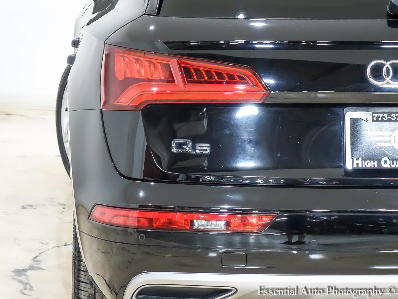 Audi Q5 2.0T Premium Plus quattro 2020