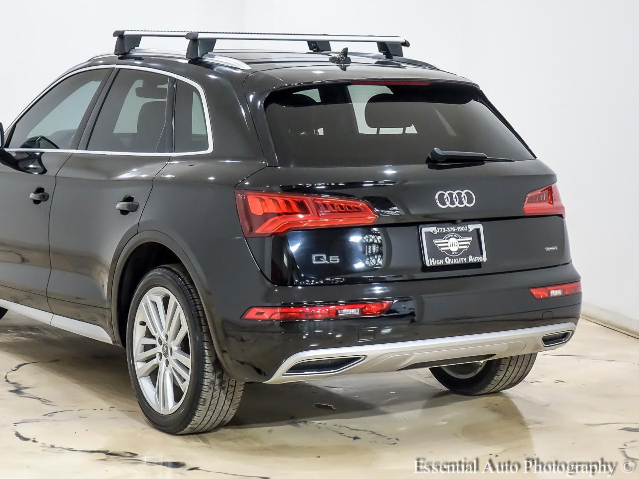 Audi Q5 2.0T Premium Plus quattro 2020