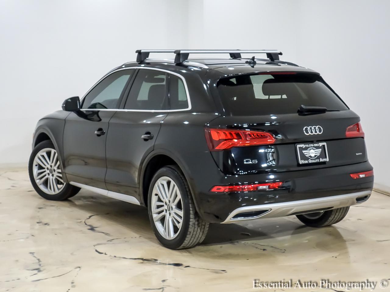 Audi Q5 2.0T Premium Plus quattro 2020