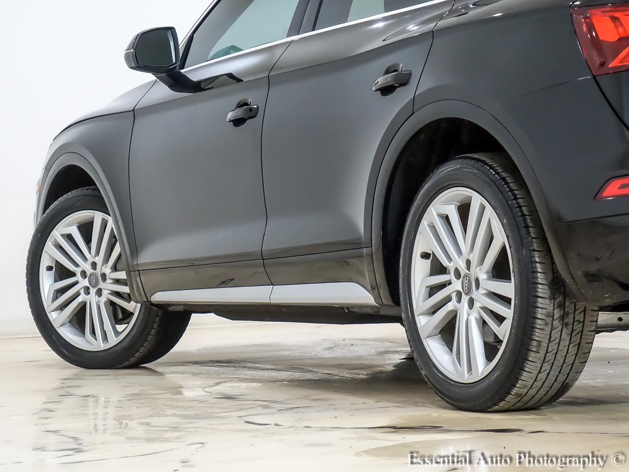 Audi Q5 2.0T Premium Plus quattro 2020