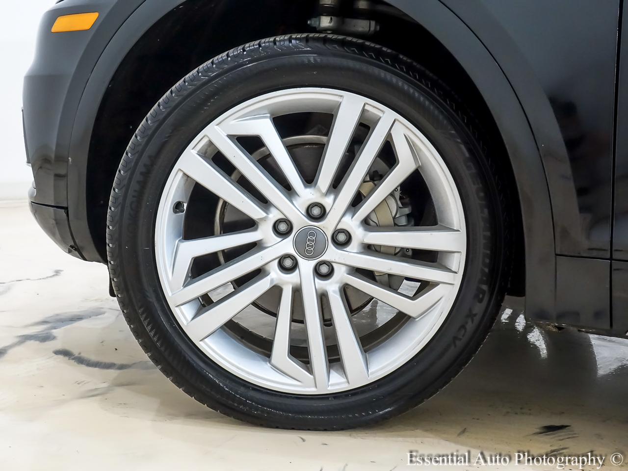 Audi Q5 2.0T Premium Plus quattro 2020