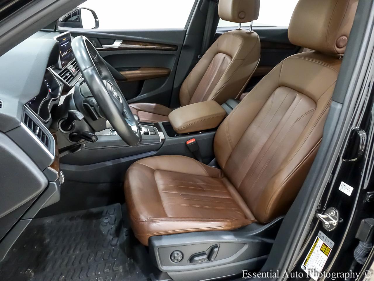 Audi Q5 2.0T Premium Plus quattro 2020