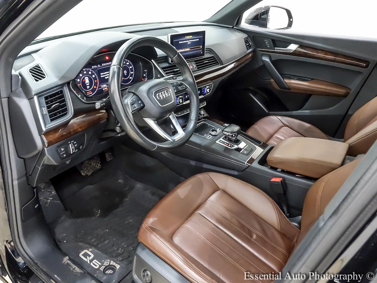 Audi Q5 2.0T Premium Plus quattro 2020