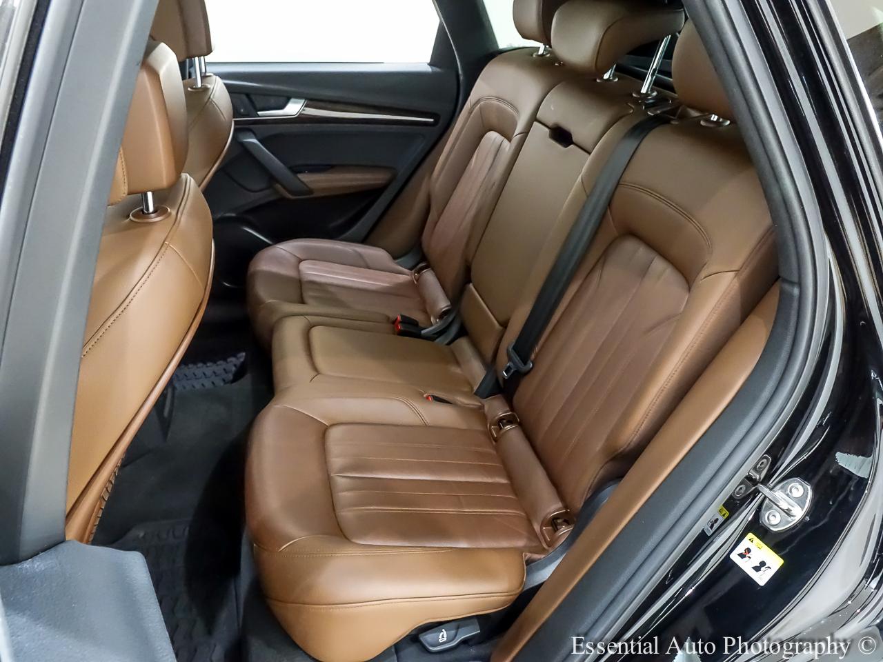 Audi Q5 2.0T Premium Plus quattro 2020
