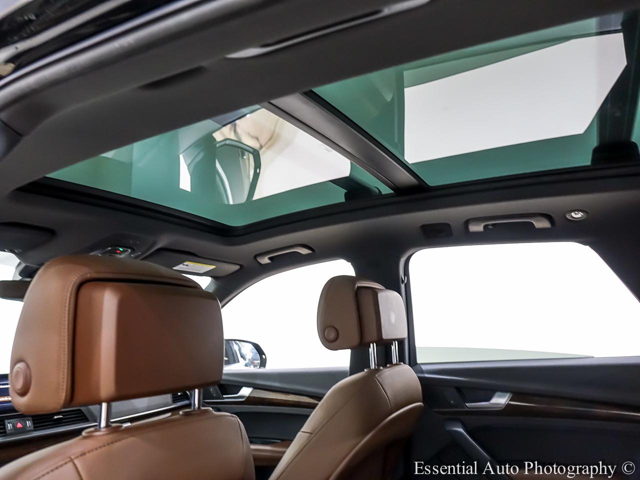 Audi Q5 2.0T Premium Plus quattro 2020