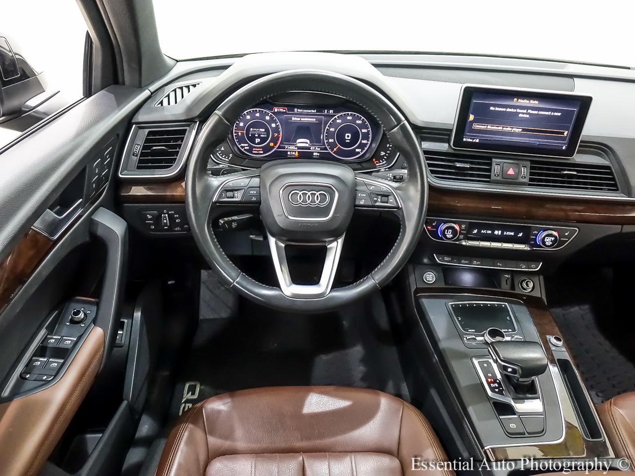 Audi Q5 2.0T Premium Plus quattro 2020