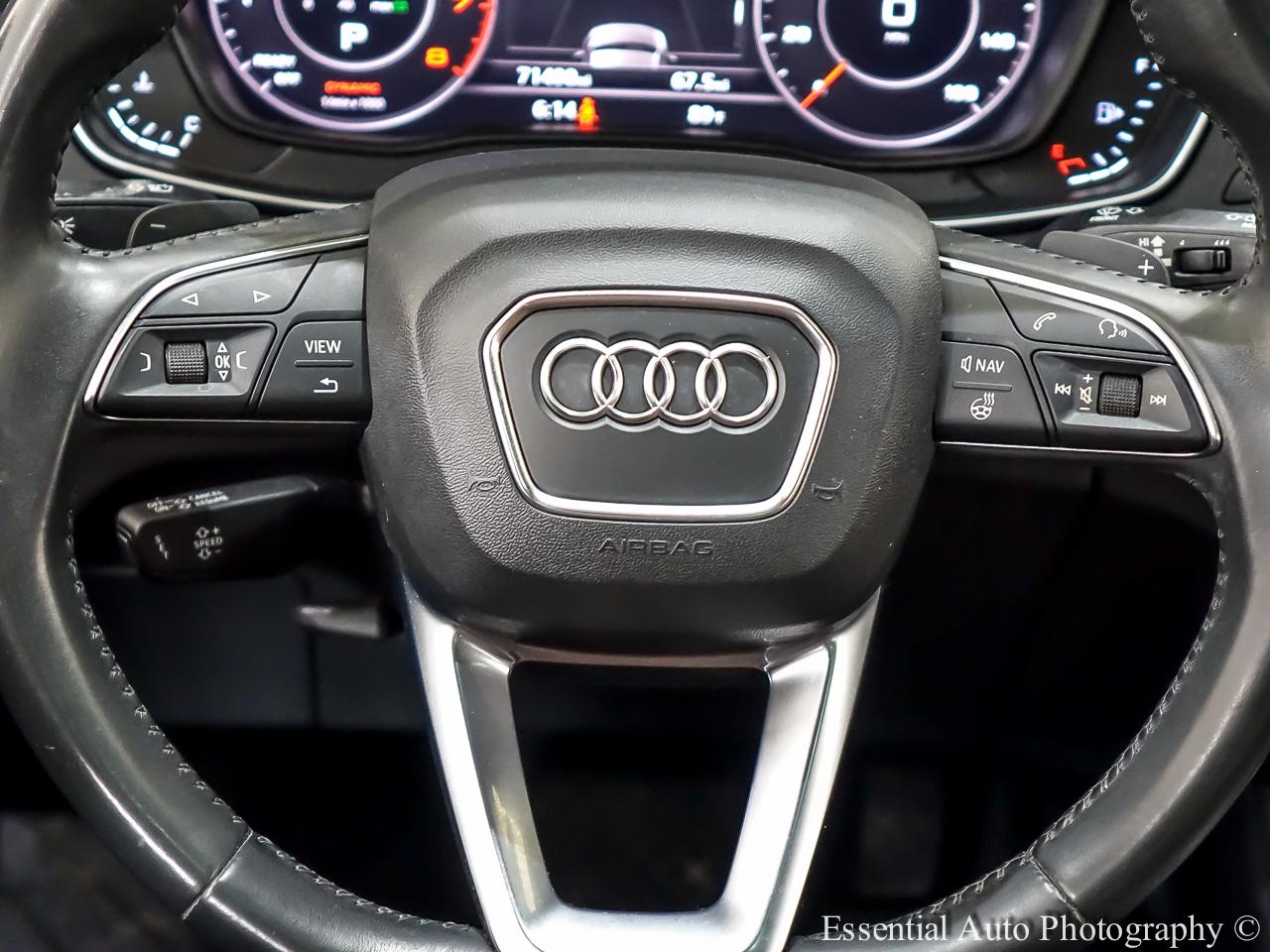 Audi Q5 2.0T Premium Plus quattro 2020