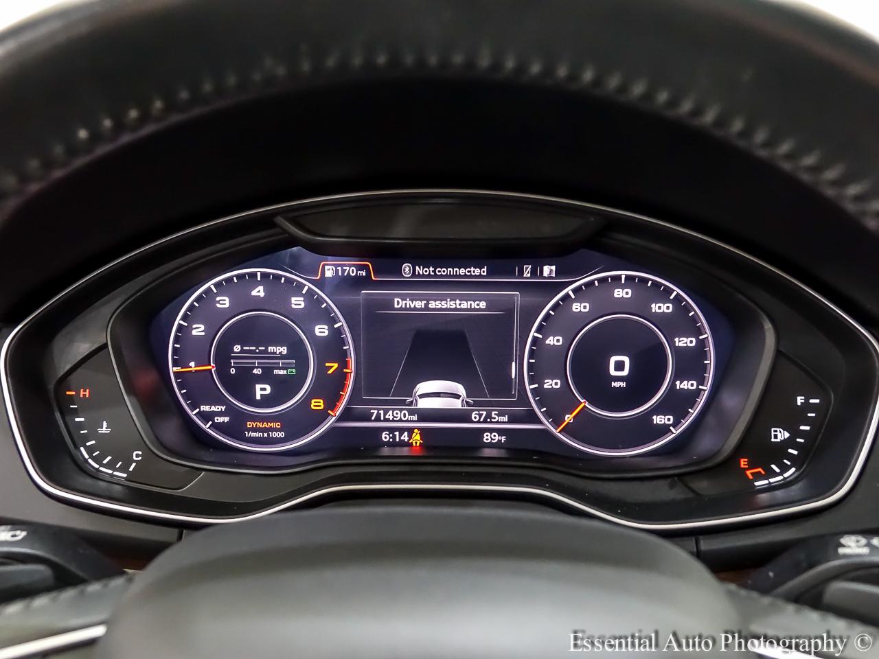 Audi Q5 2.0T Premium Plus quattro 2020