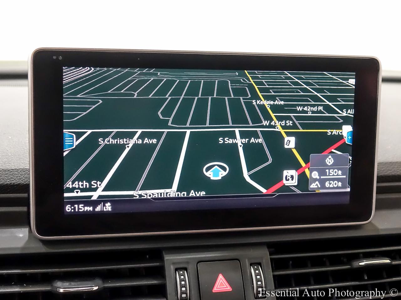 Audi Q5 2.0T Premium Plus quattro 2020