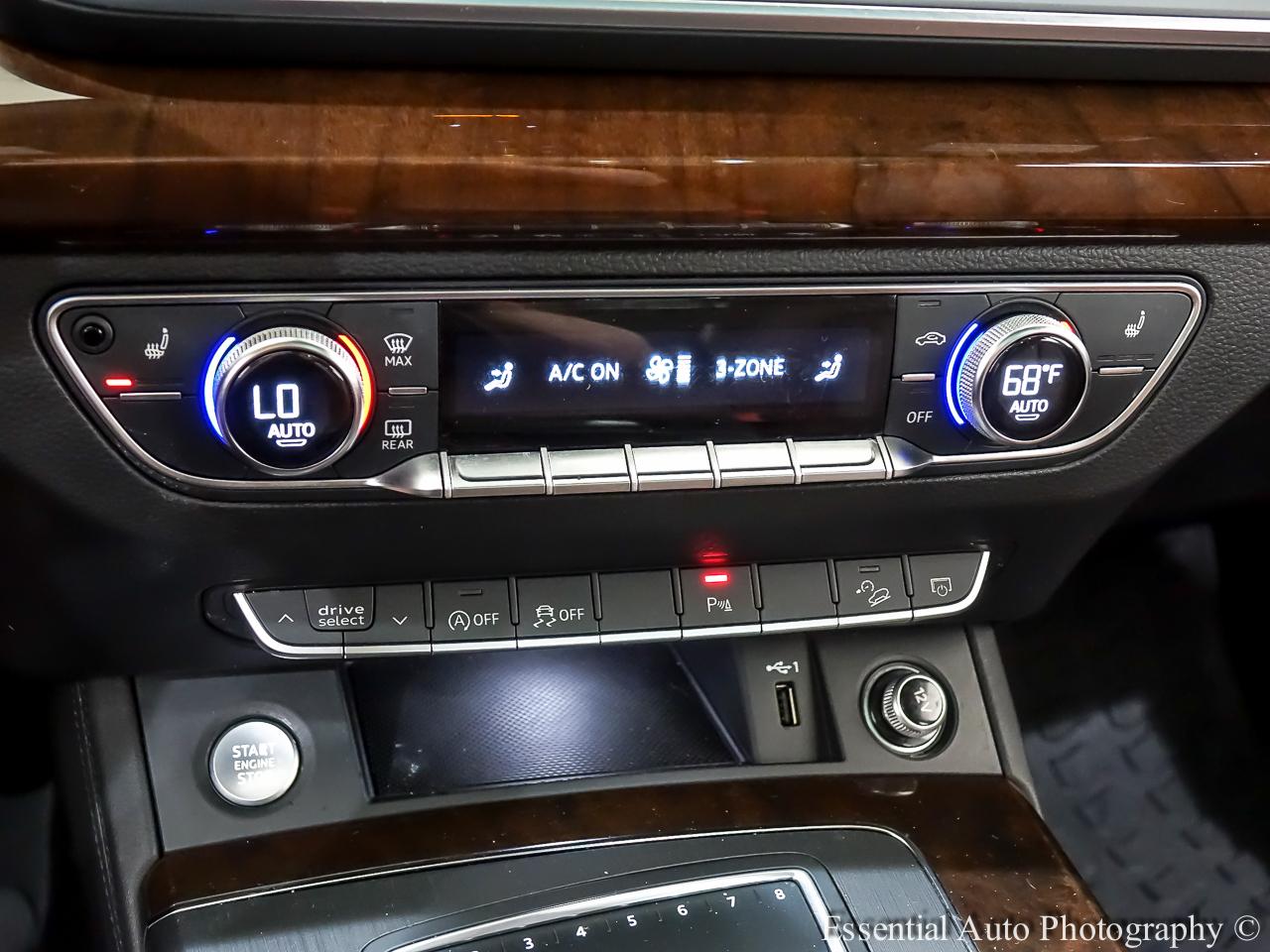 Audi Q5 2.0T Premium Plus quattro 2020