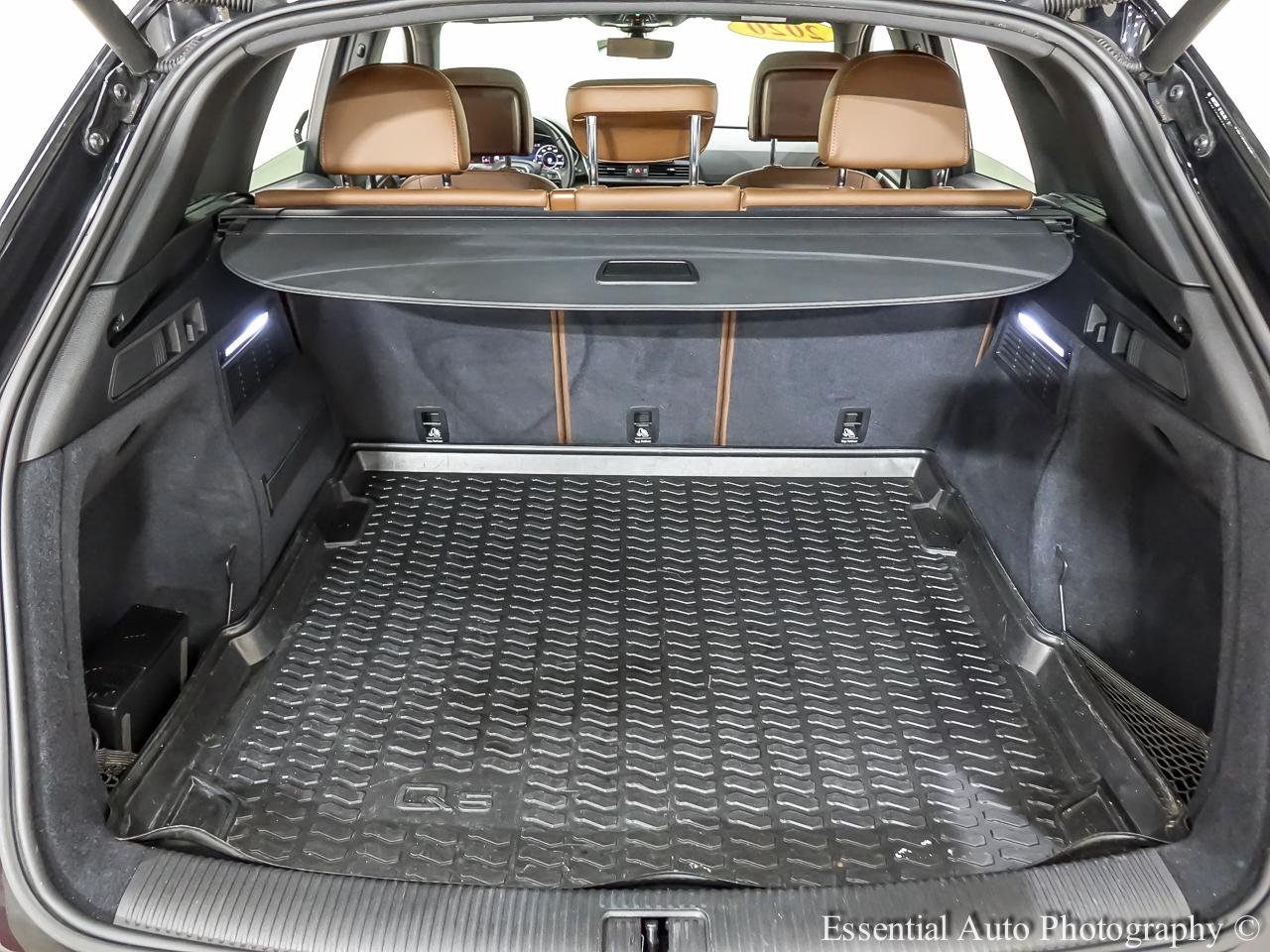 Audi Q5 2.0T Premium Plus quattro 2020