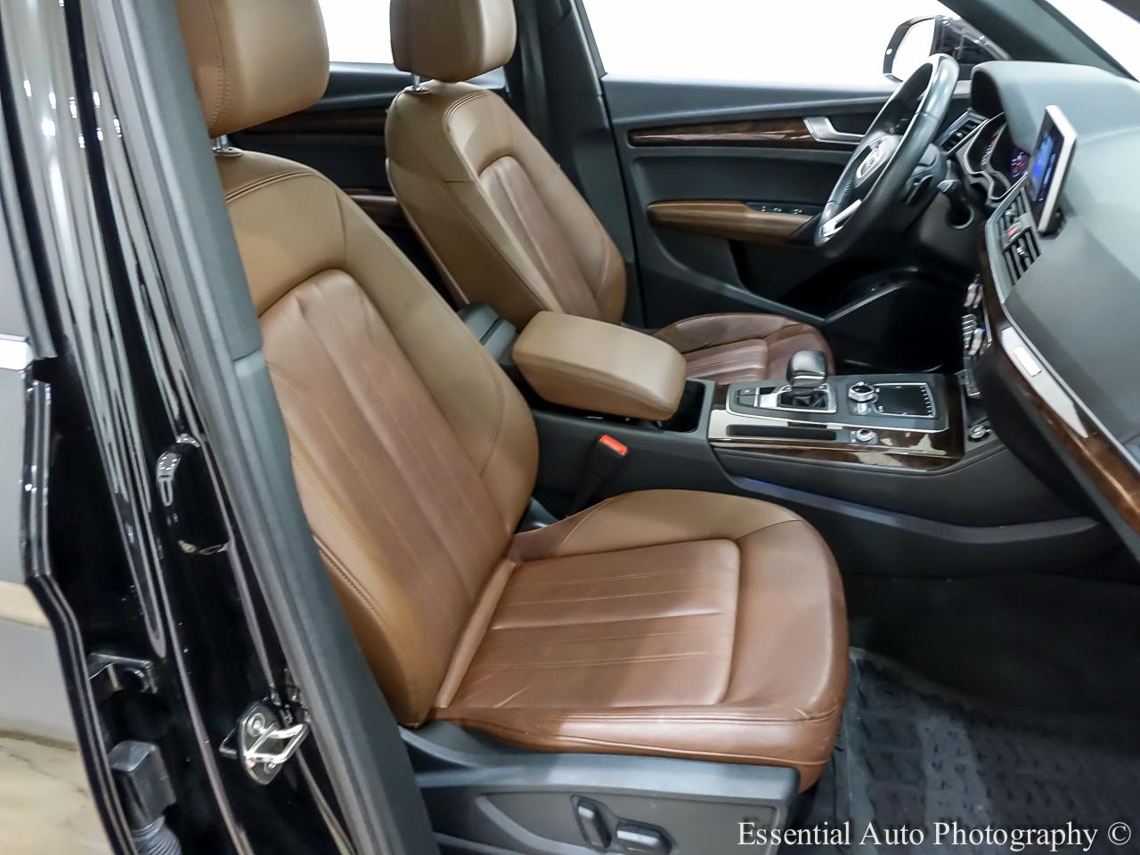 Audi Q5 2.0T Premium Plus quattro 2020