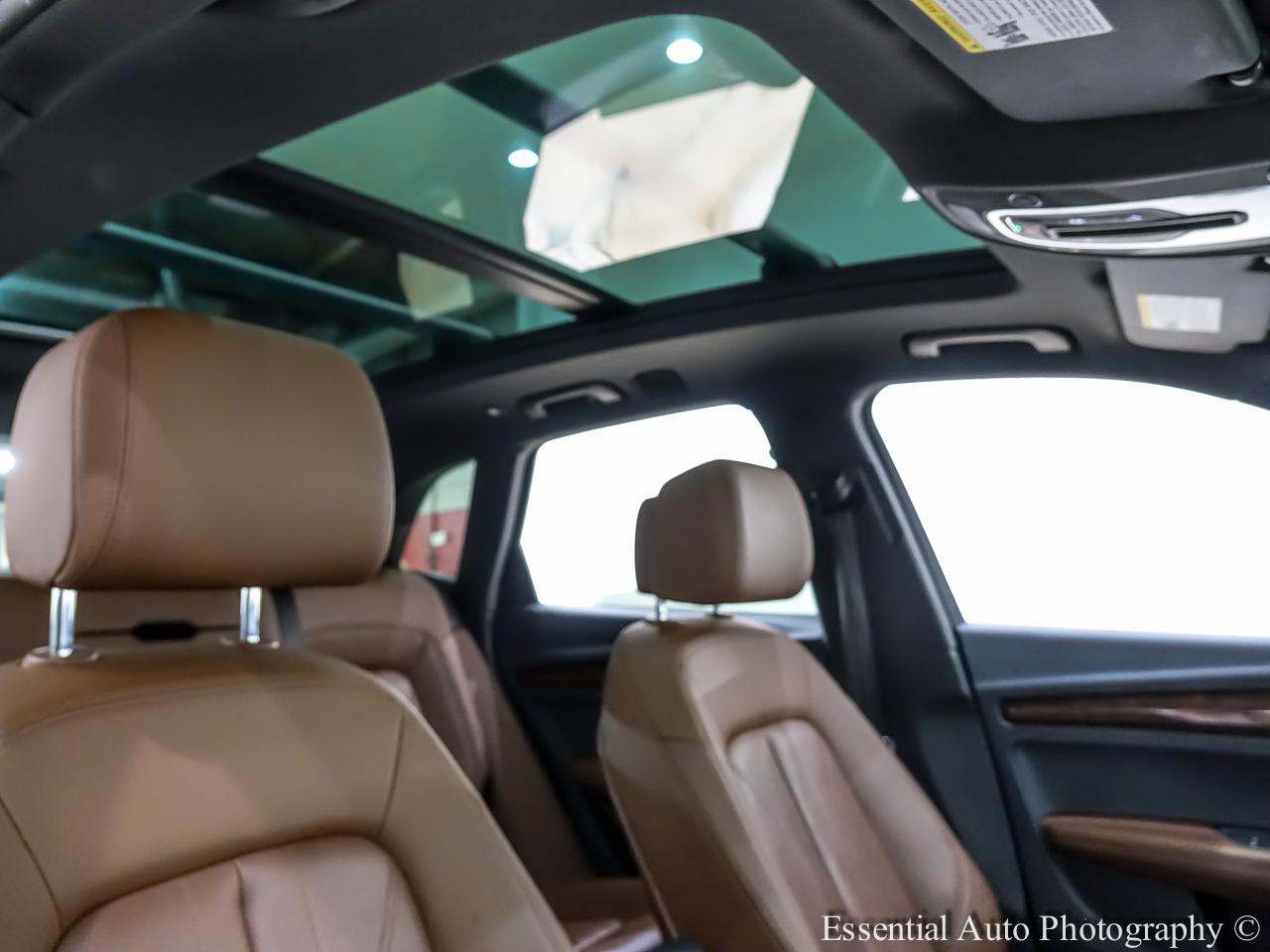 Audi Q5 2.0T Premium Plus quattro 2020