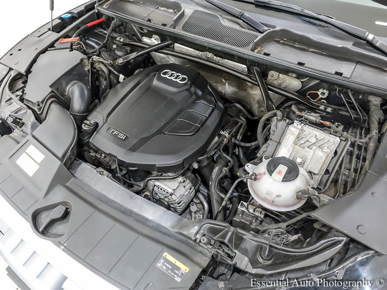 Audi Q5 2.0T Premium Plus quattro 2020