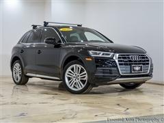 2020 Audi Q5 