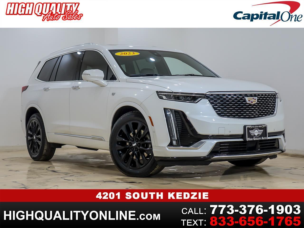 Cadillac XT6 Premium Luxury AWD 2023