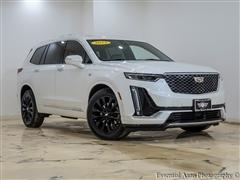 2023 Cadillac XT6 